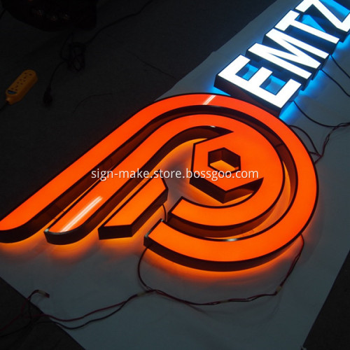 Dimensional Signs Business Signs for Sale